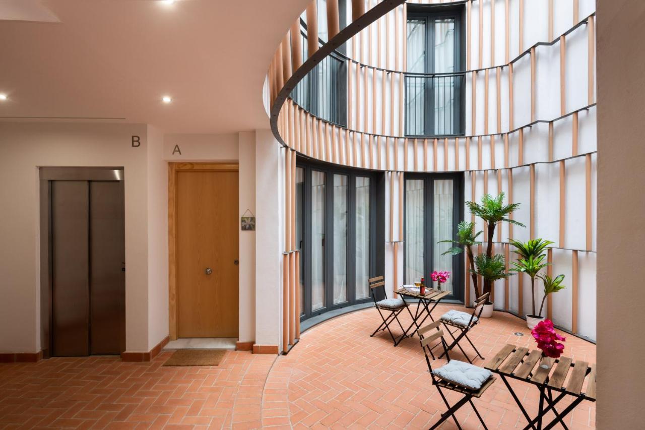 Avanti Azahar, En Un Barrio Con Encanto Sevilla Exterior foto